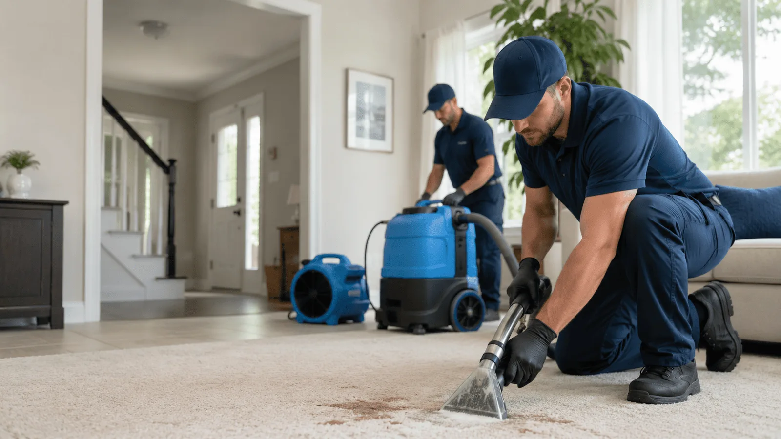 Pet Stain Carpet Cleaning in Kennerdell, PA near me